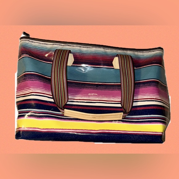 Consuela Thelma Zipper Tote - Picture 2 of 15